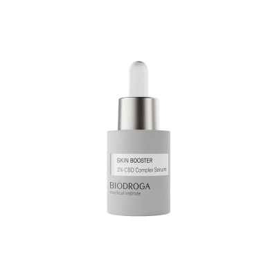 Biodroga Medical Skin Booster 3% CBD Complex Serum Biodroga Medical Skin Booster 3% CBD Complex Serum