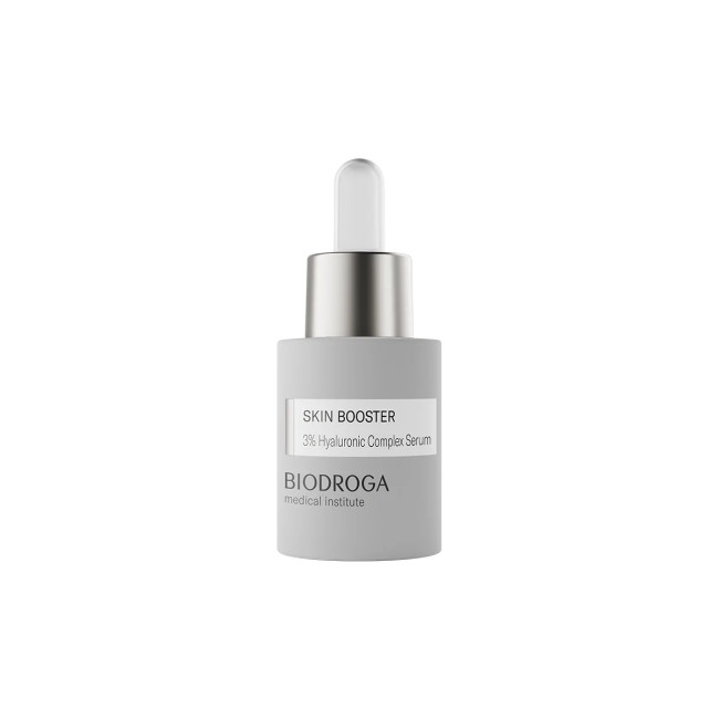 Biodroga Medical Skin Booster 3% Hyaluronic Complex Serum Biodroga Medical Skin Booster 3% Hyaluronic Complex Serum