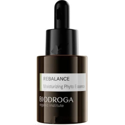 Biodroga Organic Rebalance Moisturizing Phyto Essence 15ml Biodroga Organic Rebalance Moisturizing Phyto Essence 15ml