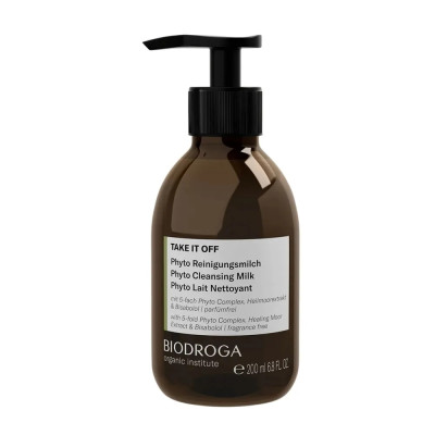 Biodroga Organic Take It Off Phyto Cleansing Milk 200ml Biodroga Organic Take It Off Phyto Cleansing Milk 200ml
