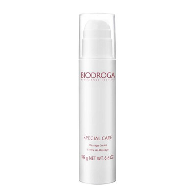 Biodroga Special Care Face massage cream 200ml Biodroga Special Care Face massage cream 200ml