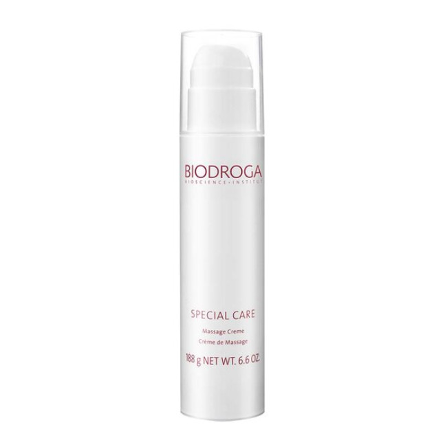 Biodroga Special Care Face massage cream 200ml