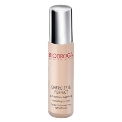 Biodroga Energize & Perfect Formula Refreshing Eye Fluid 10ml Biodroga Energize & Perfect Formula Refreshing Eye Fluid 10ml