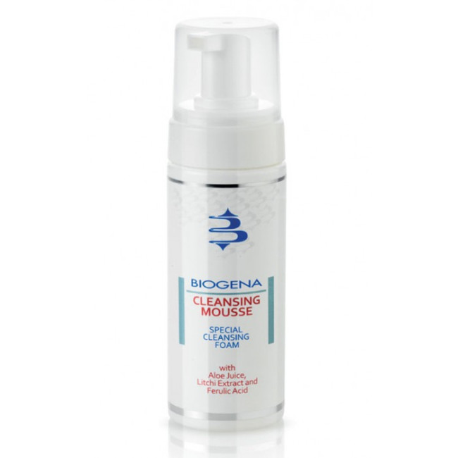 Biogena Cleansing Mousse 150ml Biogena Cleansing Mousse 150ml