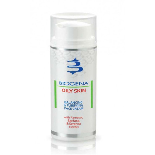 Biogena Oily Skin 50ml Biogena Oily Skin 50ml