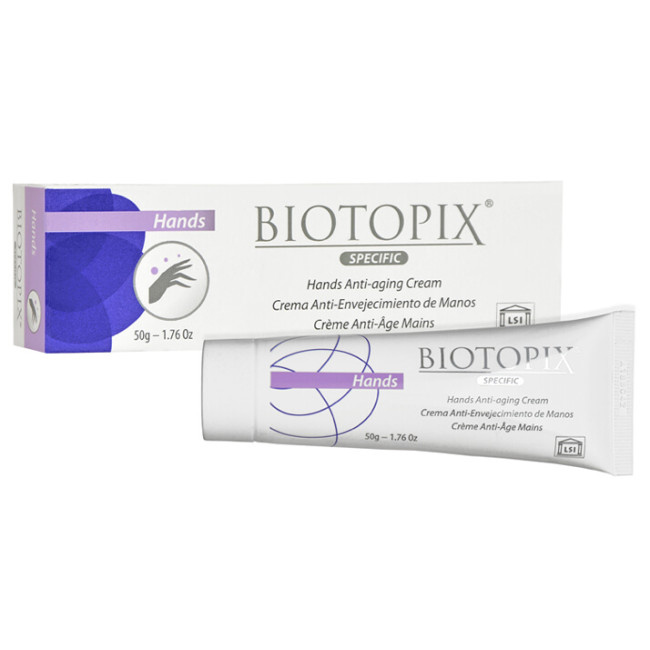 LSI Biotopix Specific Rejuvinang Hand Cream 50g