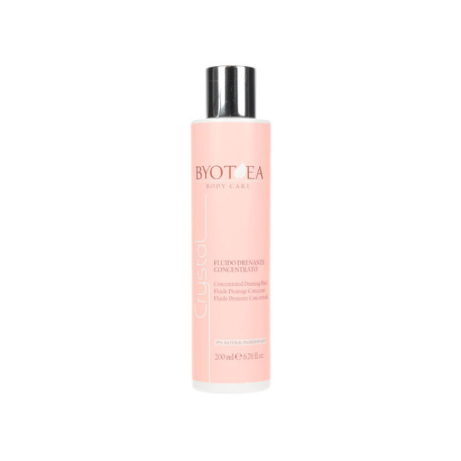 Byotea Crystal Concentrated Draining Fluid 200ml Byotea Crystal Concentrated Draining Fluid 200ml