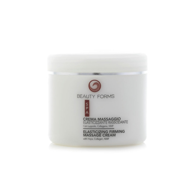 Capri Beauty Line Beauty Forms Elasticizing Firming Massage Cream 500ml Capri Beauty Line Beauty Forms Elasticizing Firming Massage Cream 500ml