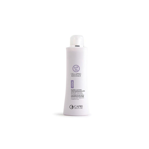 Capri Beauty Line CELLUPRO ADVANCE 3 Action Fluid with Phosphatilicoline 400ml Capri Beauty Line CELLUPRO ADVANCE 3 Action Fluid with Phosphatilicoline 400ml