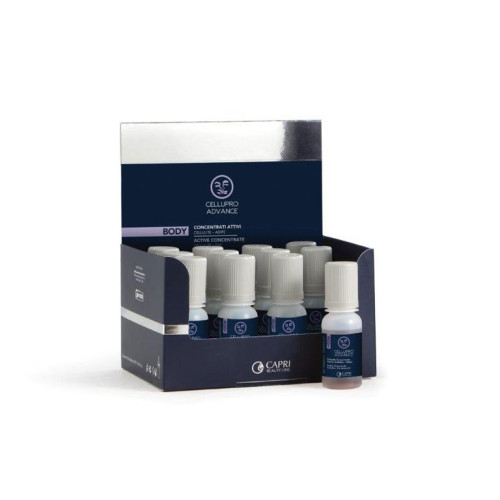 Capri Beauty Line CELLUPRO ADVANCE Active Concentrate Cellulite 15ml Capri Beauty Line CELLUPRO ADVANCE Active Concentrate Cellulite 15ml