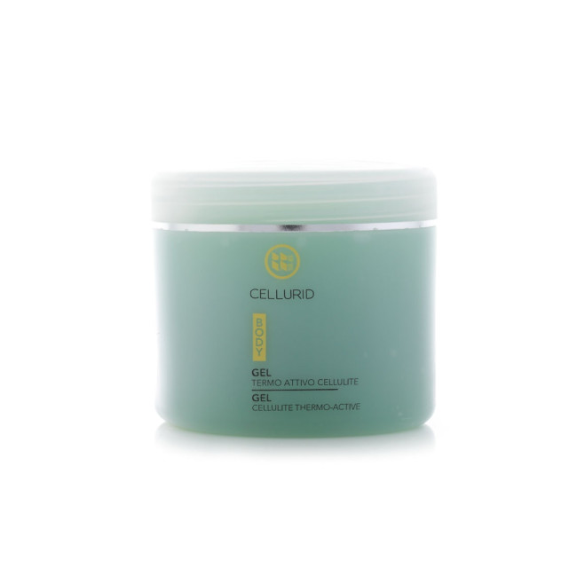 Capri Beauty Line Cellurid Thermo-active Gel - Cellulite 500ml Capri Beauty Line Cellurid Thermo-active Gel - Cellulite 500ml