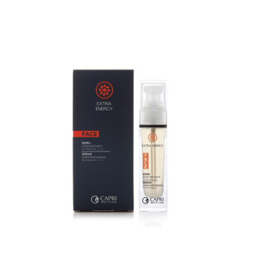 Capri Beauty Line Extra Energy Super Moisturizing Serum 30ml Capri Beauty Line Extra Energy Super Moisturizing Serum 30ml