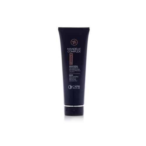 Capri Beauty Line Mandelic Complex Exfoliating Anti-spot Mask 250ml Capri Beauty Line Mandelic Complex Exfoliating Anti-spot Mask 250ml