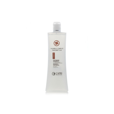 Capri Beauty Line Mandelic Complex Mandelic Pre Peeling 400ml Capri Beauty Line Mandelic Complex Mandelic Pre Peeling 400ml