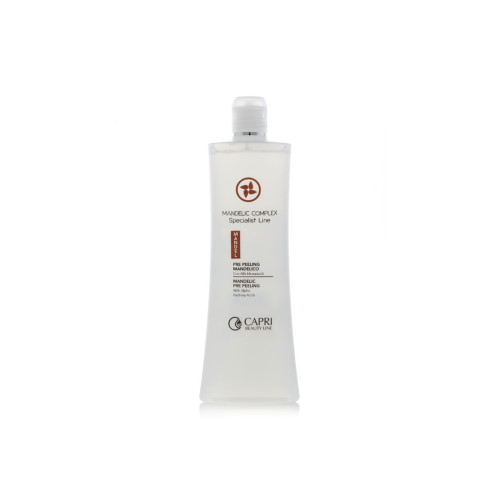 Capri Beauty Line Mandelic Complex Mandelic Pre Peeling 400ml Capri Beauty Line Mandelic Complex Mandelic Pre Peeling 400ml