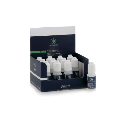 Capri Beauty Line Over Boost Face Revitalizing Concentrate with Hyaluronic Acid 10ml Capri Beauty Line Over Boost Face Revitalizing Concentrate with Hyaluronic Acid 10ml