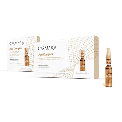 Casmara Age Complex Firming Anti-Aging Ampoules Casmara Age Complex Firming Anti-Aging Ampoules