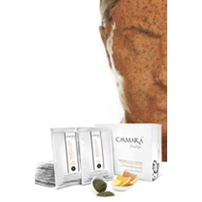 Casmara 2030 Vitamin Vegetable Orange Mask Energizing Whitening Casmara 2030 Vitamin Vegetable Orange Mask Energizing Whitening