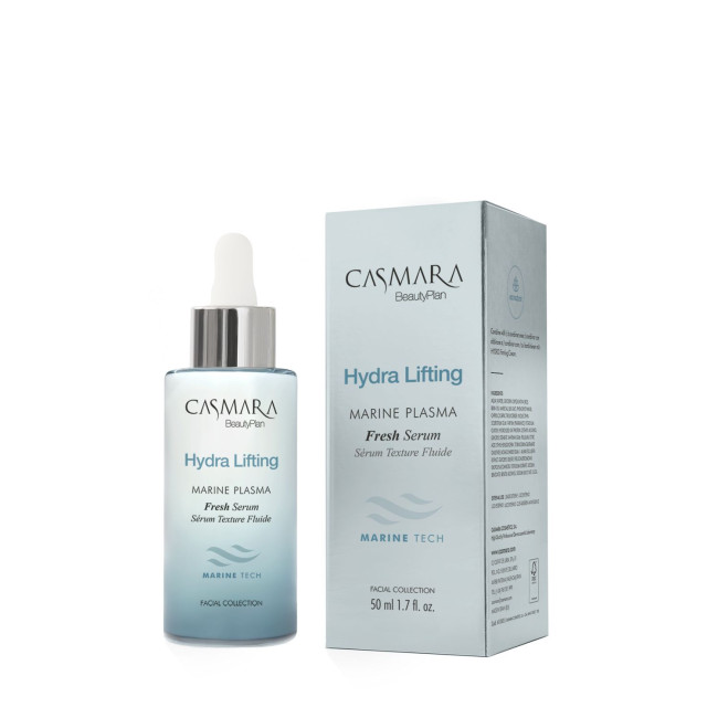 Casmara Hydra Lifting Marine Plasma Fresh Serum 50ml Casmara Hydra Lifting Marine Plasma Fresh Serum 50ml
