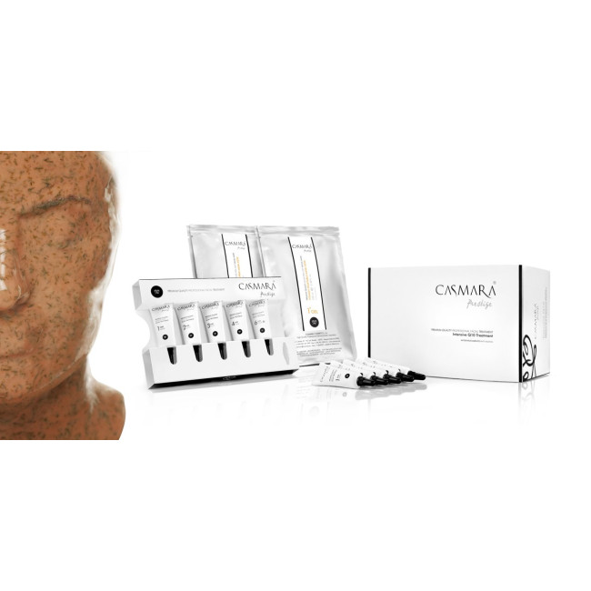 Casmara Intensive Q10 Treatment (2 sessions) Casmara Intensive Q10 Treatment (2 sessions)