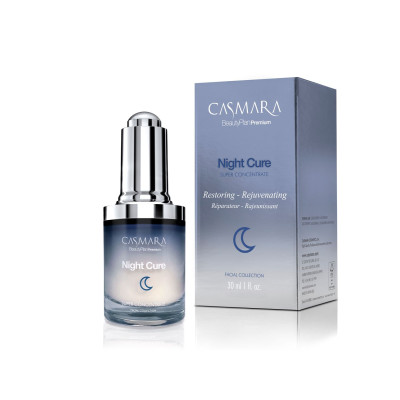 Casmara Night Cure Super Concentrate 30ml Casmara Night Cure Super Concentrate 30ml