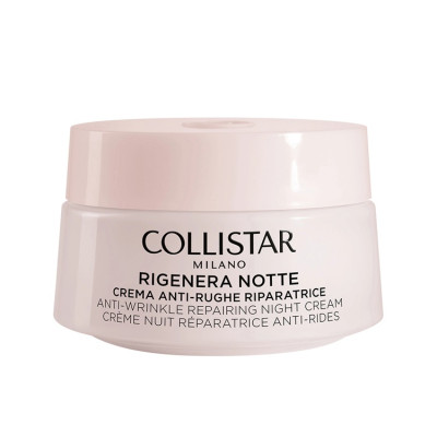 Collistar Rigenera Anti-Wrinkle Reparing Night Cream 50ml Collistar Rigenera Anti-Wrinkle Reparing Night Cream 50ml