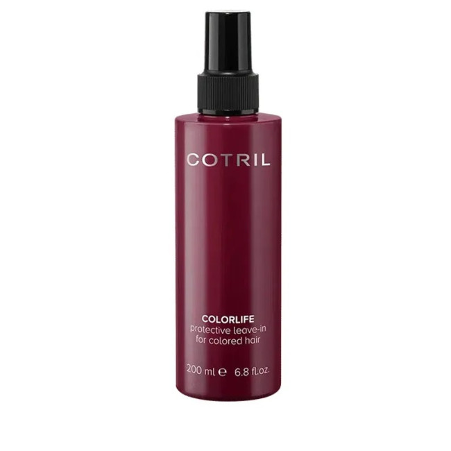 Cotril Colorlife Protective Leave-In Spray for Colored Hair 200ml Cotril Colorlife Protective Leave-In Spray for Colored Hair 200ml