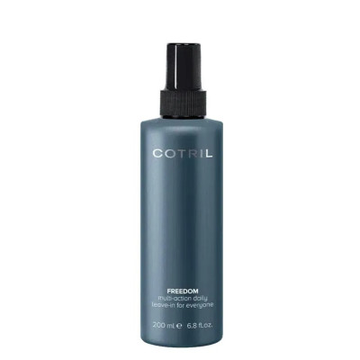 Cotril Freedom Multi Action Daily Leave-in Spray 200ml Cotril Freedom Multi Action Daily Leave-in Spray 200ml