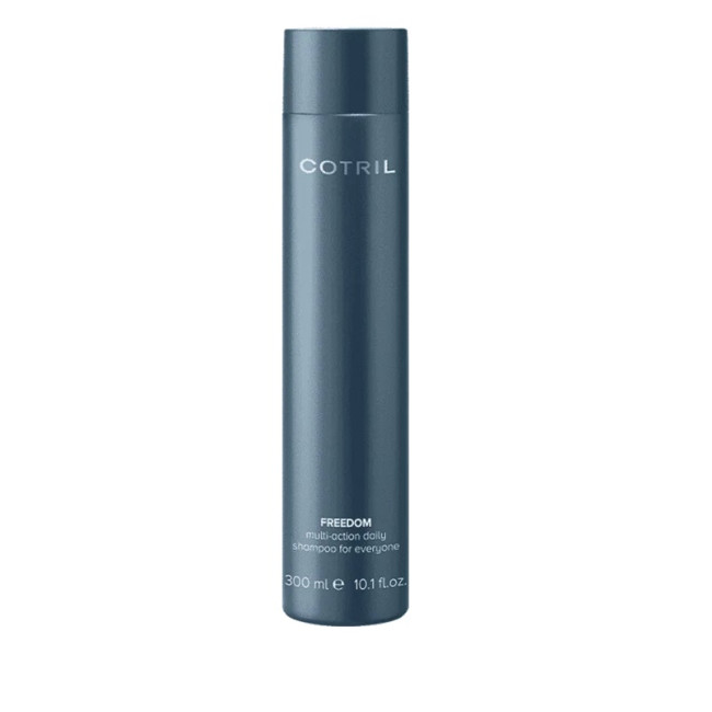 Cotril Freedom Multi Action Daily Shampoo 300ml Cotril Freedom Multi Action Daily Shampoo 300ml