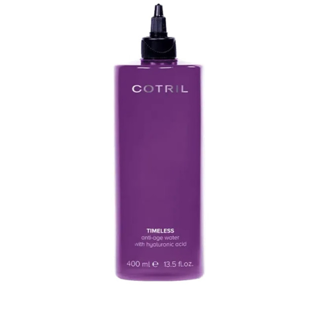 Cotril Timeless Water with Hyaluronic Acid 400ml Cotril Timeless Water with Hyaluronic Acid 400ml