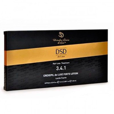 DSD de Luxe Anti-Hair Loss Treatment Lotion Strong No.3.4.1 DSD de Luxe Anti-Hair Loss Treatment Lotion Strong No.3.4.1