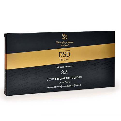 DSD de Luxe Anti-Hair Loss Treatment Forte Lotion No.3.4 DSD de Luxe Anti-Hair Loss Treatment Forte Lotion No.3.4