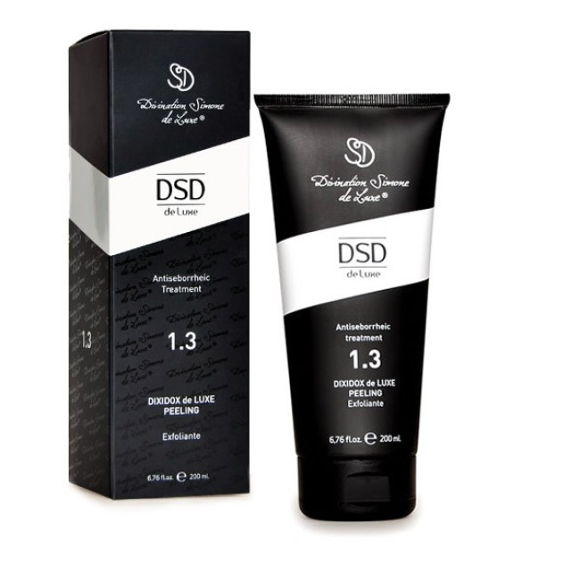 DSD de Luxe Antiseborrheic Treatment Peeling No.1.3 DSD de Luxe Antiseborrheic Treatment Peeling No.1.3
