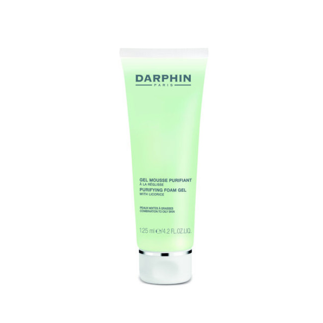 Darphin Purifying Foam Gel with Licorice 125ml Darphin Purifying Foam Gel with Licorice 125ml
