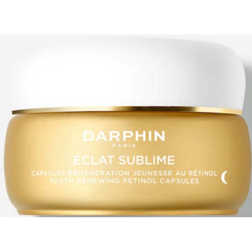Darphin Eclat Sublime Youth Renewing Retinol Capsules 60pcs Darphin Eclat Sublime Youth Renewing Retinol Capsules 60pcs