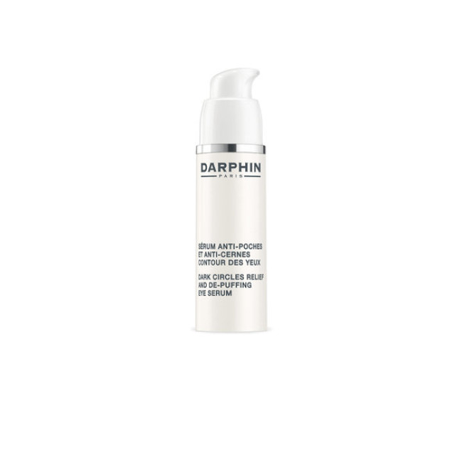Darphin Dark Circles Relief & De-Puffing Eye Serum 15ml Darphin Dark Circles Relief & De-Puffing Eye Serum 15ml