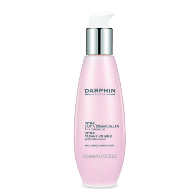 Darphin Intral Cleansing Milk 200ml Darphin Intral Cleansing Milk 200ml