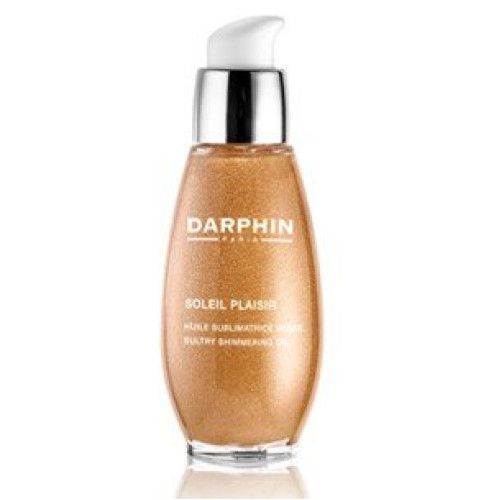 Darphin Soleil Plaisir Sultry Shimmering Oil 50ml Darphin Soleil Plaisir Sultry Shimmering Oil 50ml