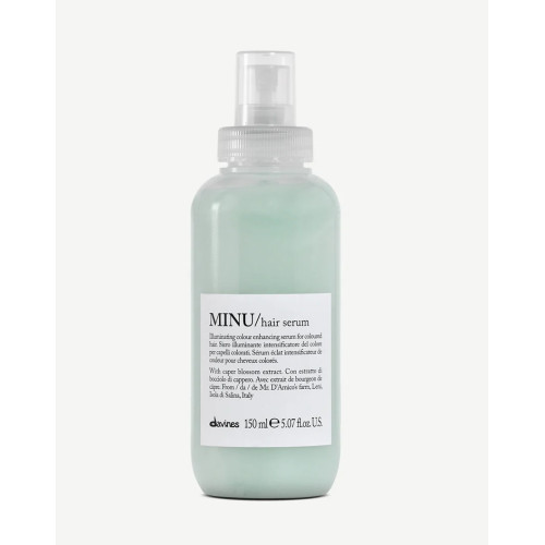 Davines MINU Colour Hair Serum 150ml Davines MINU Colour Hair Serum 150ml