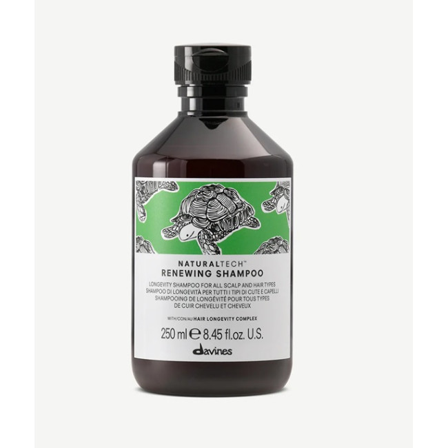 Davines NaturalTech Renewing Shampoo 250ml Davines NaturalTech Renewing Shampoo 250ml