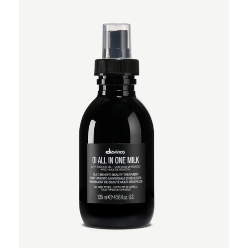 Davines OI All In One Milk Multi Benefit Beauty Treatment 135ml Davines OI All In One Milk Multi Benefit Beauty Treatment 135ml