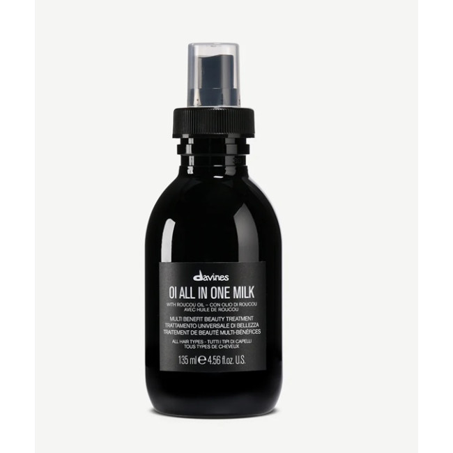 Davines OI All In One Milk Multi Benefit Beauty Treatment 135ml Davines OI All In One Milk Multi Benefit Beauty Treatment 135ml