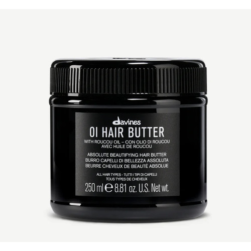 Davines OI Hair Butter Absolute Beautifying 250ml Davines OI Hair Butter Absolute Beautifying 250ml