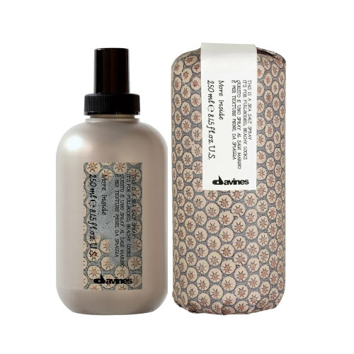 Davines More Inside Sea Salt Spray 250ml Davines More Inside Sea Salt Spray 250ml