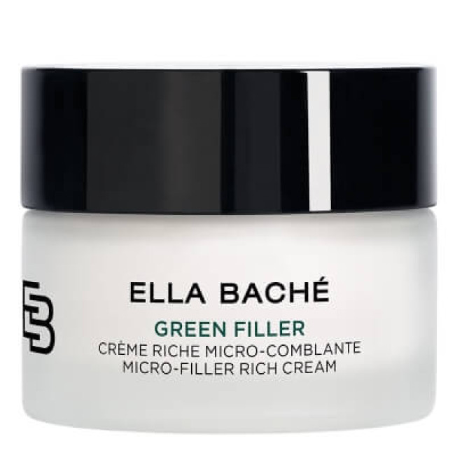 Ella Baché Green Filler Micro-Filler Rich Cream 50ml Ella Baché Green Filler Micro-Filler Rich Cream 50ml