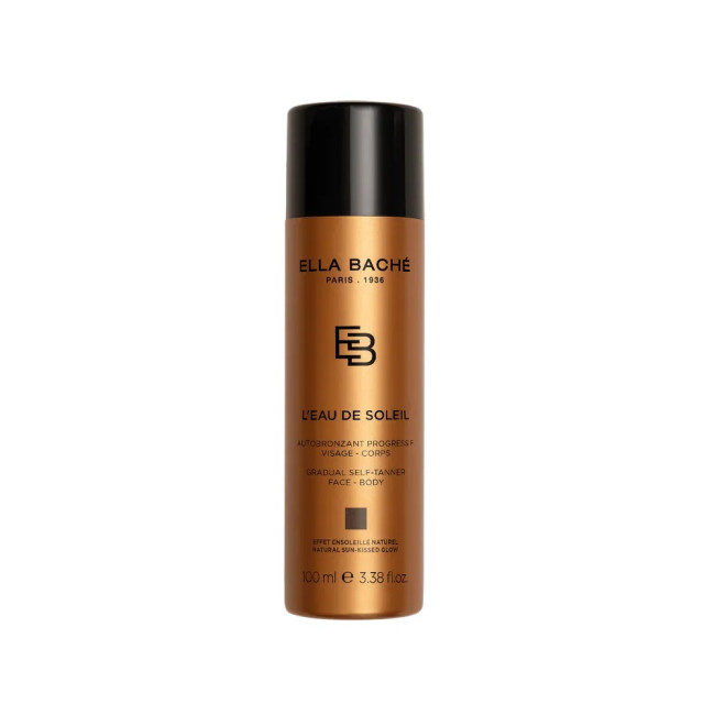 Ella Baché L'Eau du Soleil Gradual Self-Tanner face and body 100ml Ella Baché L'Eau du Soleil Gradual Self-Tanner face and body 100ml