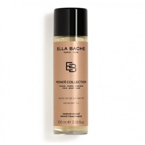 Ella Baché Monoi Collection Satin Dry OIl 100ml Ella Baché Monoi Collection Satin Dry OIl 100ml