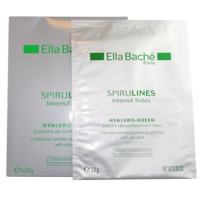 Ella Baché Green Lift Intensive Wrinkle Plumping Patches (5x5,8g) Ella Baché Green Lift Intensive Wrinkle Plumping Patches (5x5,8g)