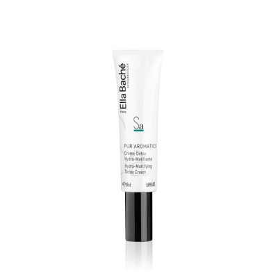 Ella Baché Pur' Aromatics Hydra-Mattifying Detox Cream Ella Baché Pur' Aromatics Hydra-Mattifying Detox Cream