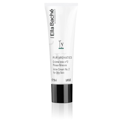 Ella Baché Pur' Aromatics Intex Cream No.2 for Oily Skin Ella Baché Pur' Aromatics Intex Cream No.2 for Oily Skin
